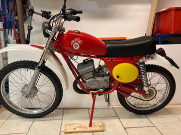 Atala rizzato satan 50cc