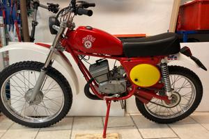 Atala rizzato satan 50cc