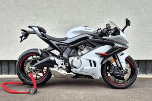 CF MOTO 675SR-R Garantita e Finanziabile