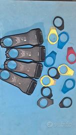 attacchi manubrio MTB 70/80/90 mm