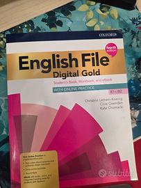 English File Digital Gold - B1+/B2