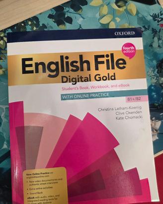 English File Digital Gold - B1+/B2