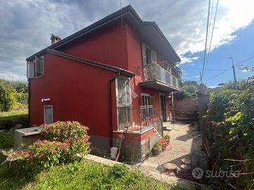 VILLA SINGOLA A GALLICANO NEL LAZIO