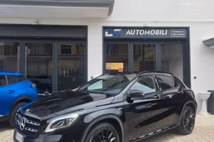 Mercedes Classe GLA 200 d Premium 4matic auto