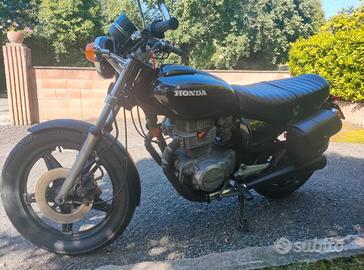 HONDA 400 BICILINDRICA 1978