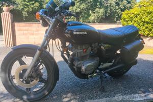 HONDA 400 BICILINDRICA 1978