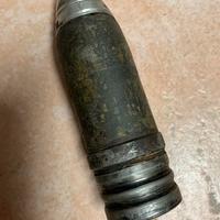 Ww2 tedesco fermacarte 3,7 cm flak #1