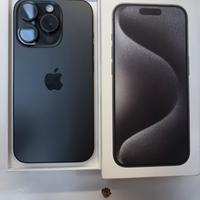 IPhone 15 Pro 256GB