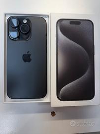 IPhone 15 Pro 256GB