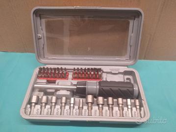 Cacciavite con punte 