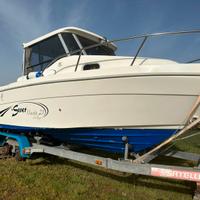 Saver 21 cabin de luxe Yamaha 150cv