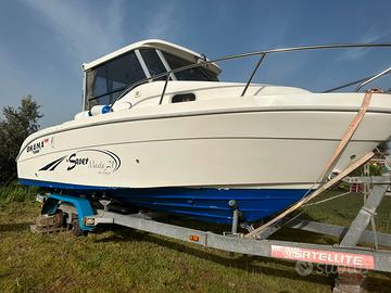 Saver 21 cabin de luxe Yamaha 150cv