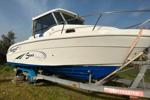 Saver 21 cabin de luxe Yamaha 150cv