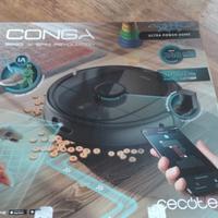 Robot lavaspira ultima generazione Conga9990 Ai 