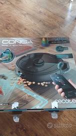 Robot lavaspira ultima generazione Conga9990 Ai 