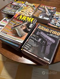 Riviste armi e caccia
