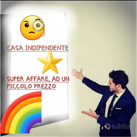 Casa INDIPENDENTE, SUPER INCANTEVOLE