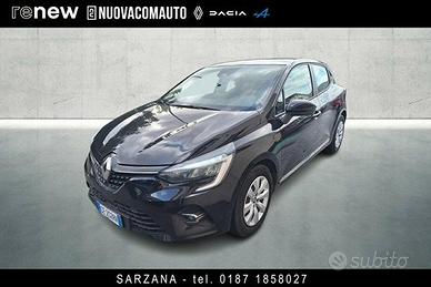 Renault Clio 1.0 tce Zen Gpl 100cv