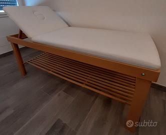 LETTINO DA MASSAGGI PROFESSIONALE