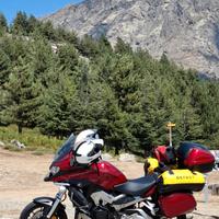 Honda CrossRunner - 2018