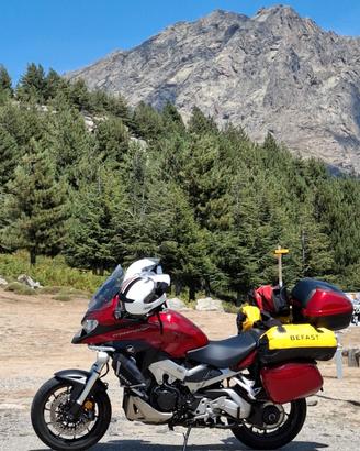 Honda CrossRunner - 2018