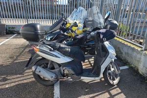 Keeway Logik 125 (2016) - Unico Propriet. € 500