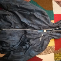 Giaccavento felpata 13-14 anni