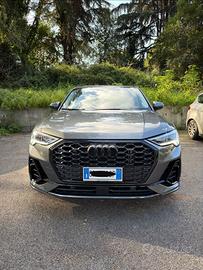 Audi Q3 Sportback S line 150 CV S tronic 2023