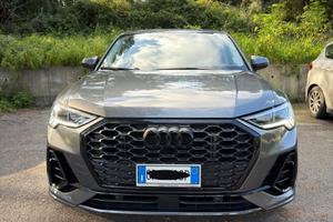 Audi Q3 Sportback S line 150 CV S tronic 2023
