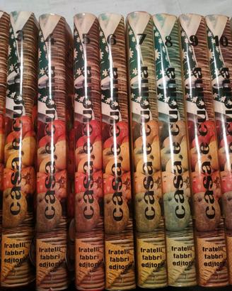 Enciclopedia di cucina “Casa e Cucina” completa