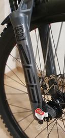Pellicole protettive per eMTB FANTIC