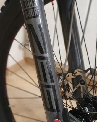 Pellicole protettive per eMTB FANTIC