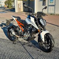 Ktm duke 125 abs 2019