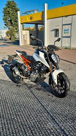 Ktm duke 125 abs 2018