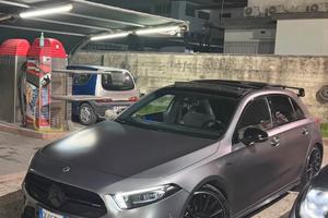 Mercedes A35 AMG