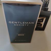 Givenchy Gentleman Society eau de parfum ambrée