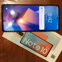 Smartphone Xiaomi Redmi Note 10 Pro