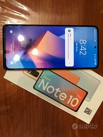 Smartphone Xiaomi Redmi Note 10 Pro