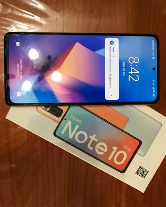 Smartphone Xiaomi Redmi Note 10 Pro
