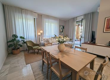 TRILOCALE CON CUCINA ABITABILE