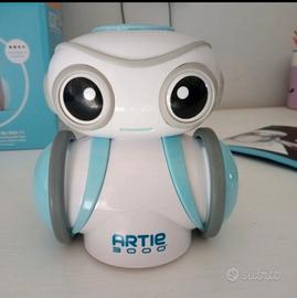 Gioco robot disegnatore