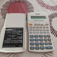 Calcolatrice scientifica Sharp