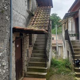 Appartamento su due livelli a Roccabascerana