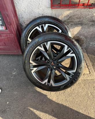 Cerchi cupra formentor 18