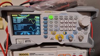 Generatore programmabile di segnali RIGOL DG1022Z