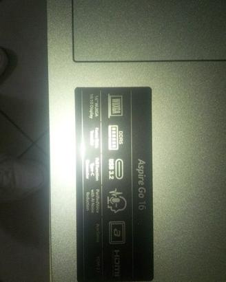 PC portatile 