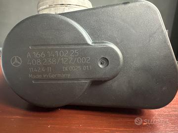 Corpo farfallato classe a 160 benzina del 1999