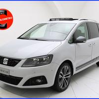 Seat Alhambra 2.0 TDI DSG FR Line TETTO APRIBILE