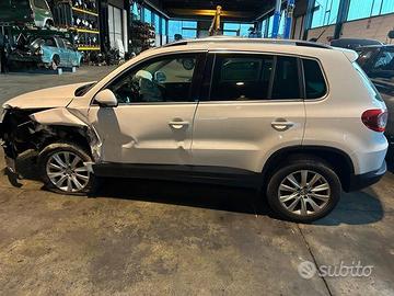 vw tiguan ricambi vari