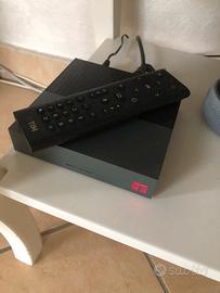 Decoder Tim vision tim box completo di  tutto